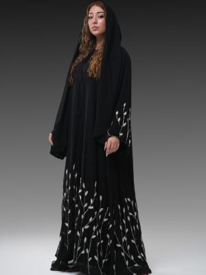Black-Abaya Black Abaya