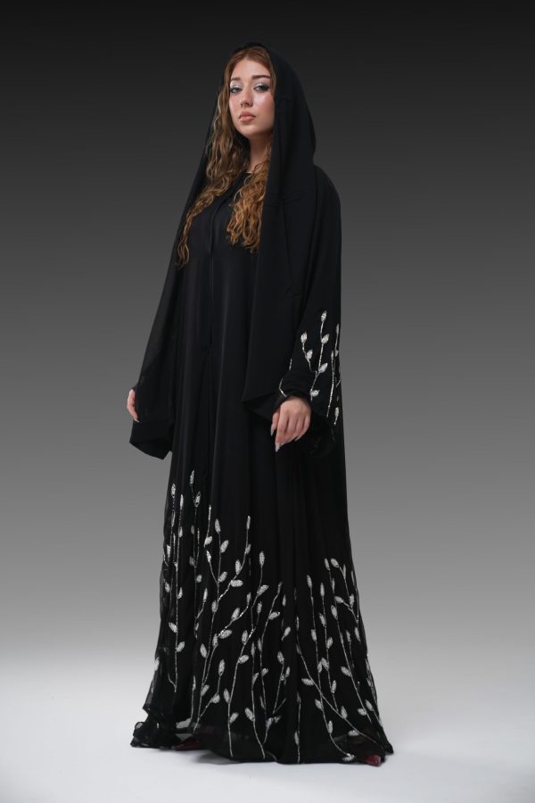 Black Abaya