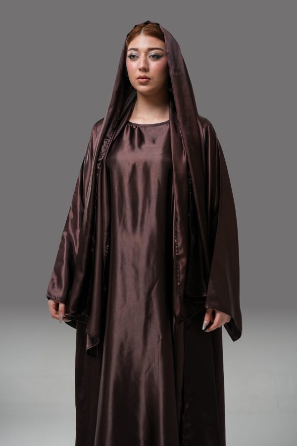 Brown Abaya