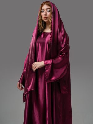 Red-Abaya Red Abaya